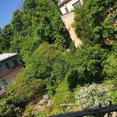 Apartment On Lysenka 27 Львов Экстерьер фото