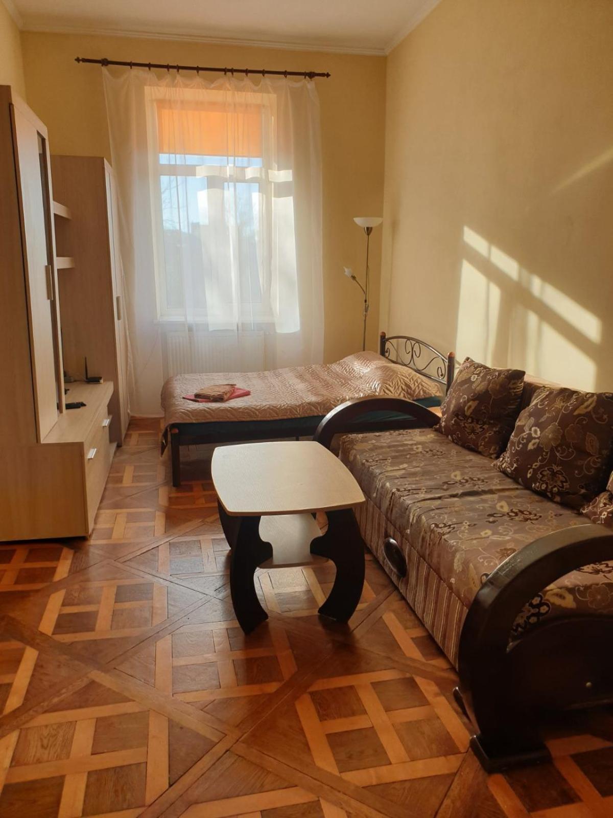 Apartment On Lysenka 27 Львов Экстерьер фото