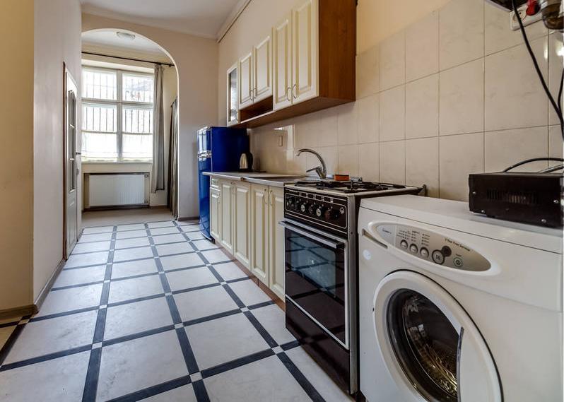 Apartment On Lysenka 27 Львов Экстерьер фото